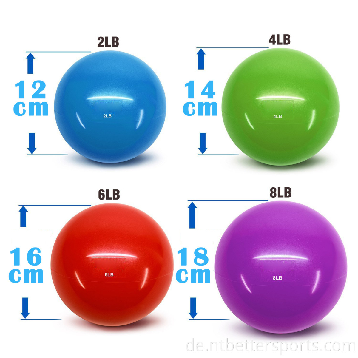 toning ball